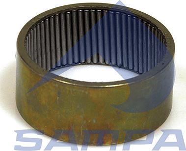 Sampa 111.073 - Подшипник, шейка оси autospares.lv