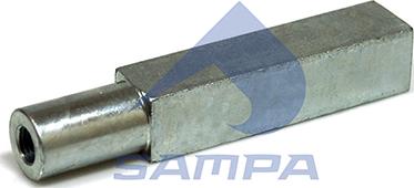 Sampa 118.045 - Резьбовая втулка, пневматическая подвеска autospares.lv