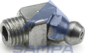 Sampa 112.002 - Пресс-масленка autospares.lv