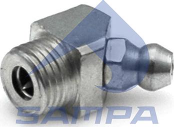 Sampa 112.007 - Пресс-масленка autospares.lv