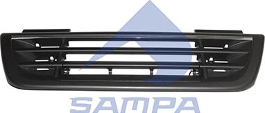 Sampa 1850 0100 - Решетка радиатора autospares.lv