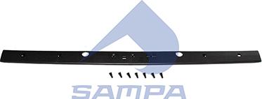 Sampa 1810 0491 - Обшивка двери autospares.lv