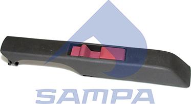 Sampa 1810 0229 - Подлокотник autospares.lv