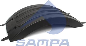 Sampa 1830 0496 - Брызговик, щиток от грязи autospares.lv