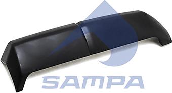 Sampa 1820 0549 - Дефлектор воздуха, кабина autospares.lv