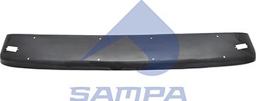 Sampa 1820 0540 - Солнцезащитный козырек autospares.lv