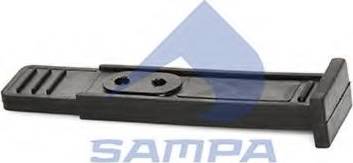 Sampa 1820 0048 - Крепежная лента крыла autospares.lv