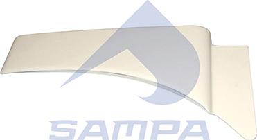 Sampa 1820 0053 - Крыло расширения autospares.lv