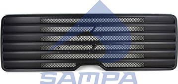 Sampa 1820 0002 - Решетка радиатора autospares.lv