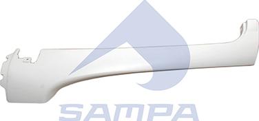Sampa 1820 0087 - Дефлектор воздуха, кабина autospares.lv