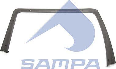 Sampa 1820 0209 - Боковые оконные рамы autospares.lv