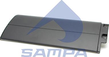Sampa 1820 0235 - Подкрылок, внутренняя часть крыла autospares.lv