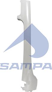 Sampa 1820 0225 - Облицовка / защитная накладка, ветровое стекло autospares.lv