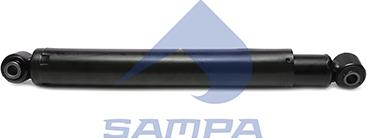 Sampa 209.491 - Амортизатор autospares.lv