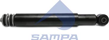 Sampa 209.448 - Амортизатор autospares.lv