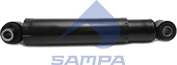 Sampa 209.443 - Амортизатор autospares.lv