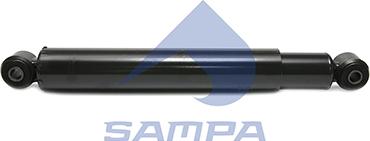 Sampa 209.454 - Амортизатор autospares.lv