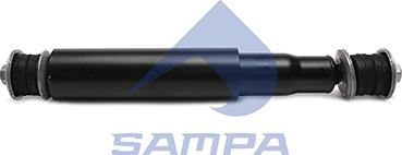 Sampa 209.456 - Амортизатор autospares.lv