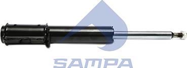 Sampa 209.464 - Амортизатор autospares.lv