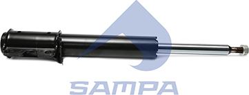 Sampa 209.465 - Амортизатор autospares.lv