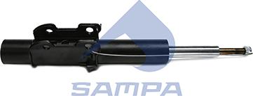 Sampa 209.461 - Амортизатор autospares.lv