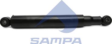 Sampa 209.409 - Амортизатор autospares.lv