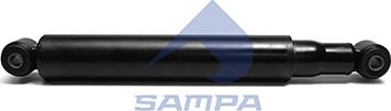 Sampa 209.406 - Амортизатор autospares.lv
