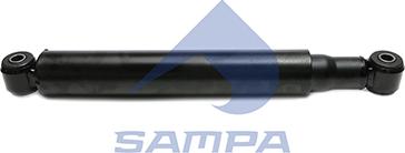 Sampa 209.408 - Амортизатор autospares.lv