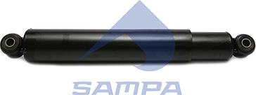 Sampa 209.418 - Амортизатор autospares.lv