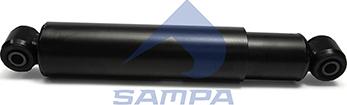 Sampa 209.412 - Амортизатор autospares.lv