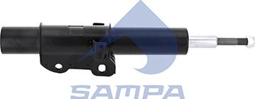 Sampa 209.484 - Амортизатор autospares.lv