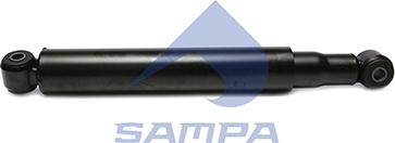 Sampa 209.431 - Амортизатор autospares.lv