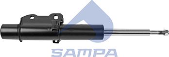 Sampa 209.471 - Амортизатор autospares.lv