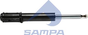 Sampa 209.478 - Амортизатор autospares.lv