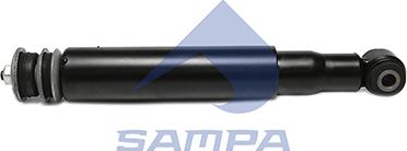 Sampa 209.398 - Амортизатор autospares.lv