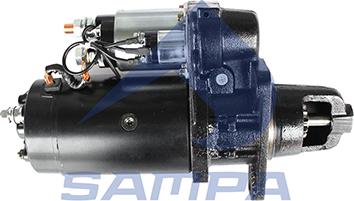 Sampa 209.240 - Стартер autospares.lv