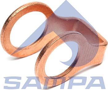 Sampa 209.222 - Прокладка, топливопровод autospares.lv