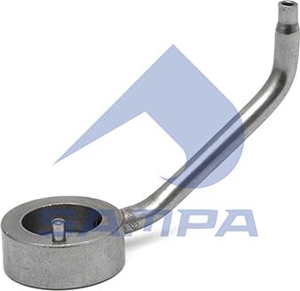 Sampa 204.412 - Форсунка масляная, охлаждение поршней autospares.lv