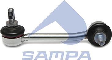 Sampa 204.076 - Тяга / стойка, стабилизатор autospares.lv