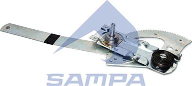 Sampa 204.144 - Стеклоподъемник autospares.lv