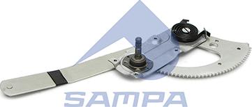 Sampa 204.143 - Стеклоподъемник autospares.lv