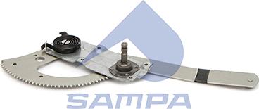 Sampa 204.142 - Стеклоподъемник autospares.lv