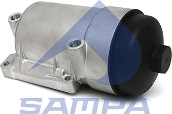 Sampa 204.216 - Топливный фильтр autospares.lv