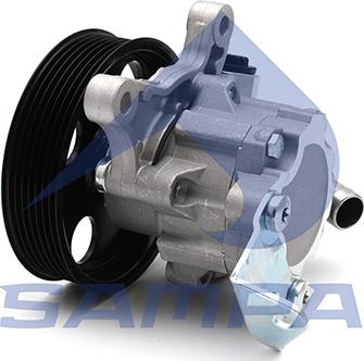 Sampa 205.314 - Гидравлический насос, рулевое управление, ГУР autospares.lv