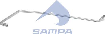 Sampa 206.041 - Шток вилки переключения передач autospares.lv