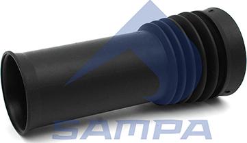 Sampa 206.349 - Пыльник амортизатора, защитный колпак autospares.lv