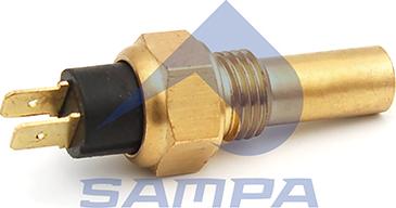 Sampa 206.299 - Датчик, температура охлаждающей жидкости autospares.lv