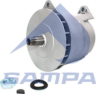 Sampa 206.294 - Генератор autospares.lv