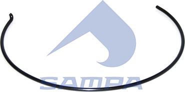 Sampa 200.061 - Пружина autospares.lv