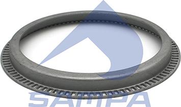 Sampa 200.062 - Зубчатое кольцо для датчика ABS autospares.lv